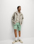 Marks & Spencer "Regular Fit Stretch Chino Shorts"